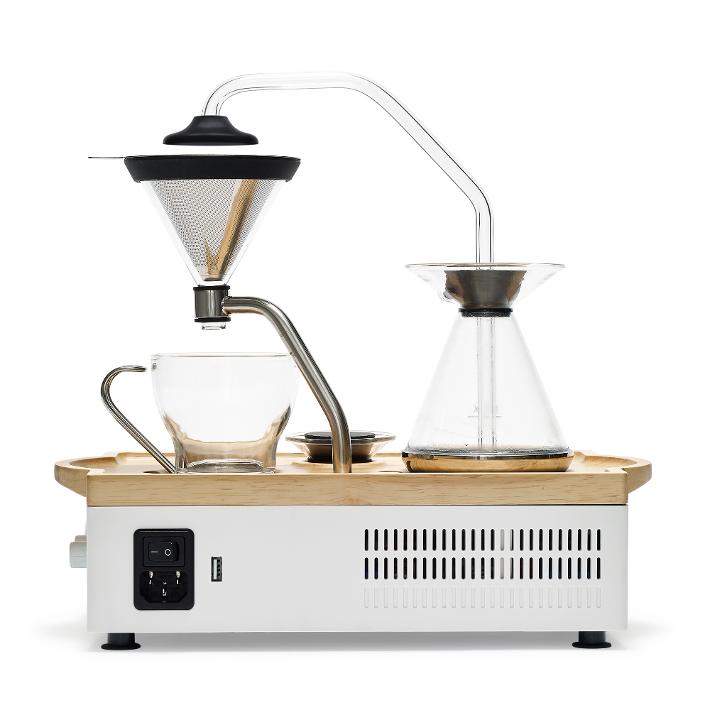 Barisieur™ Tea & Coffee Alarm Clock