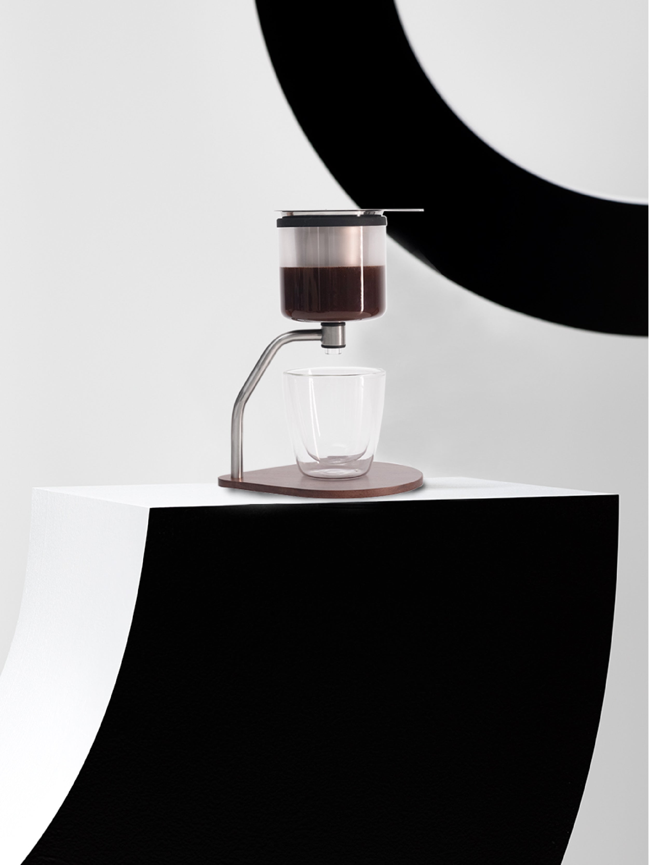 This Coffee Maker Alarm Clock Is Your Own Personal Barista